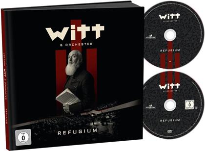 Joachim Witt - Refugium (Earbook, CD + DVD)