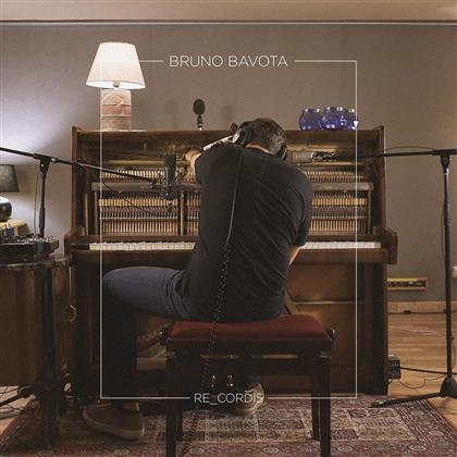 Bruno Bavota - Re Cordis (LP)