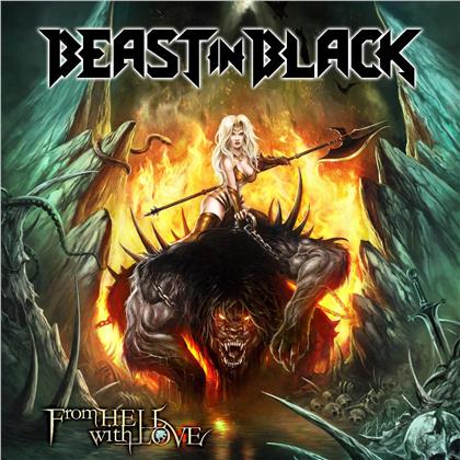 Beast In Black - From Hell With Love (Limited Edition, Digipack)