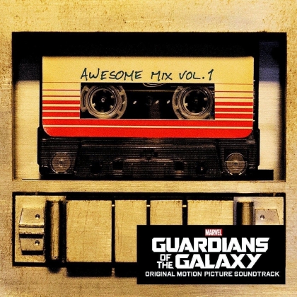Guardians Of The Galaxy: Awesome Mix Vol. 1 - OST
