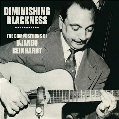 Django Reinhardt - Diminishing Blackness ~ The Compositions Of DJango Reinhardt: 3CD Boxset (3 CDs)