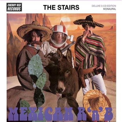 The Stairs - MEXICAN R'n'B (Deluxe Digipack, 3 CDs)