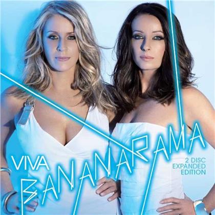 Bananarama - Viva (2019 Reissue, Expanded, 2 CDs)