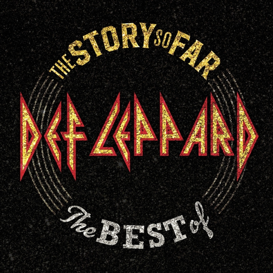 Def Leppard - Story So Far... The.. (2 LPs)