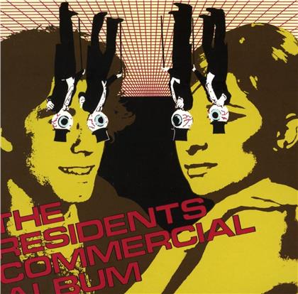The Residents - Commercial Album (Preserved Edition, 2 CDs)