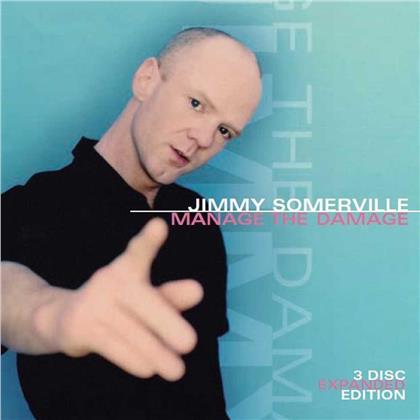 Jimmy Somerville - Manage The Damage (Expanded Edition, 3 CDs)