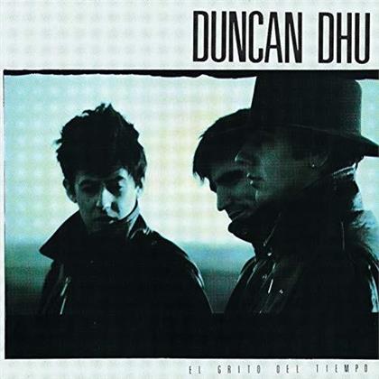 Duncan Dhu - El Grito Del Tiempo (LP + CD)