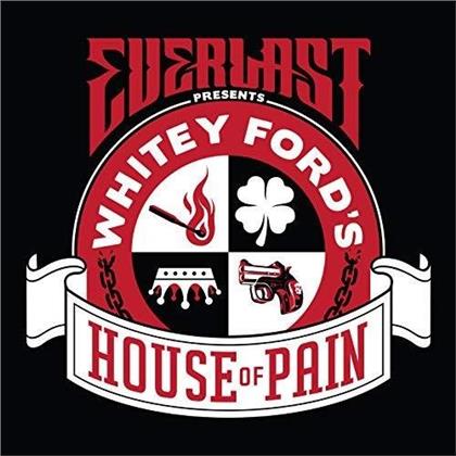 Everlast (House Of Pain) - Whitey Ford's House Of Pain (LP)