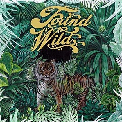 Found Wild - --- (Yellow Splatter Vinyl, LP)
