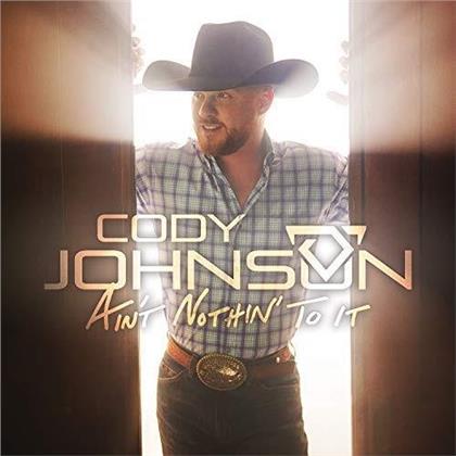 Cody Johnson - Ain't Nothin' To It (2 LPs)