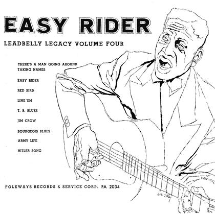 Leadbelly - Easy Rider (2019 Reissue, LP)