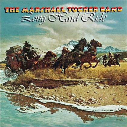 The Marshall Tucker Band - Long Hard Ride (2018 Reissue)