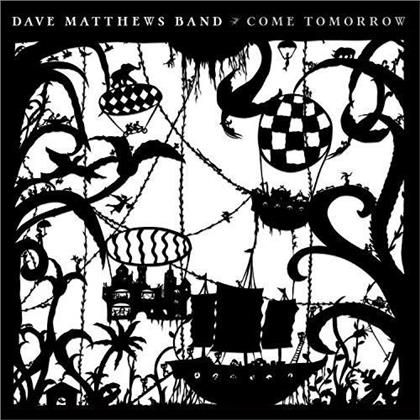 Dave Matthews - Come Tomorrow (Digipack)