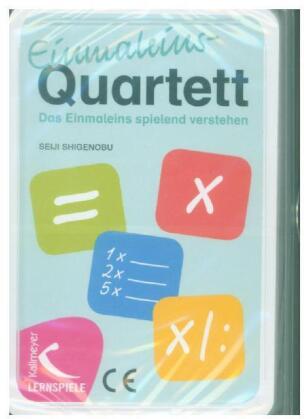Einmaleins-Quartett