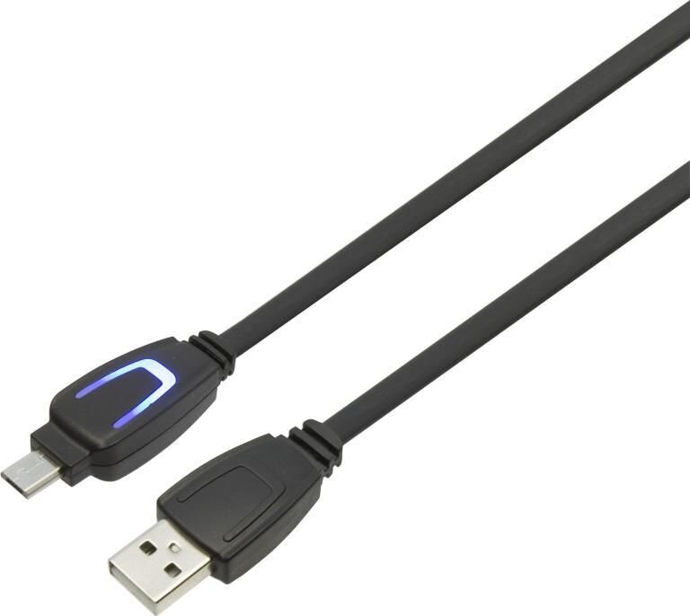 KONIX - Mythics LED Charge Cable - 3m