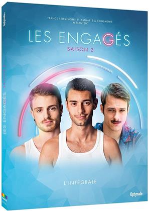 Les Engagés - Saison 2 (Digibook, 2 DVD)