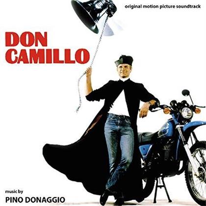 Pino Donaggio - Don Camillo - OST