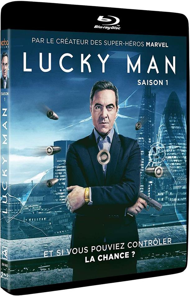 Lucky Man - Saison 1 (2 Blu-rays)