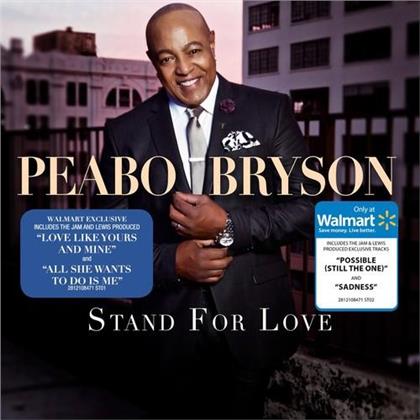 Peabo Bryson - Stand For Love (Deluxe Edition)