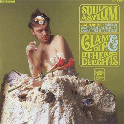 Soul Asylum - Clam Dip & Other Delights (2019 Reissue, LP)
