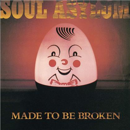 Soul Asylum - Made To Be Broken (2019 Reissue, LP)