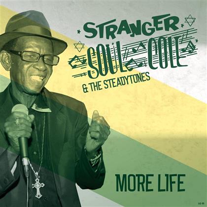 Stranger Cole - More Life (LP)