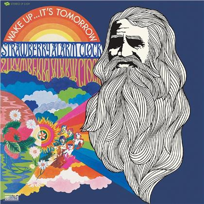 Strawberry Alarm Clock - Wake Up It's Tomorrow (2019 Release, LP)