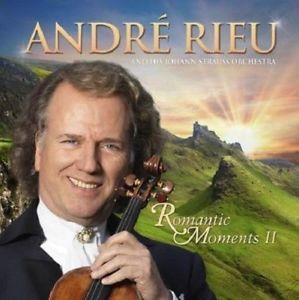 Andre Rieu - Romantic Moments II (2 CDs)