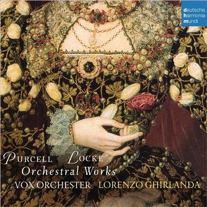 Vox Orchester, Henry Purcell (1659-1695) & Matthew Locke (1622-1677) - Orchestral Works