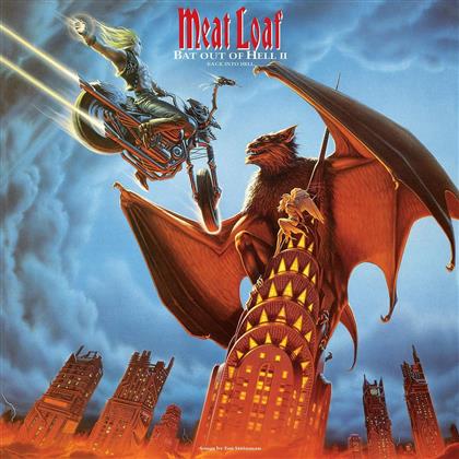 Meat Loaf - Bat Out Of Hell II (2019 Reissue, 2 LP)