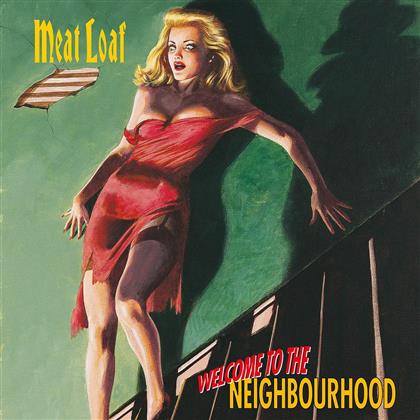 Meat Loaf - Welcome To The Neighbourhood (2019 Reissue, 2 LPs)