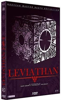 Leviathan (2015) (2 DVDs)