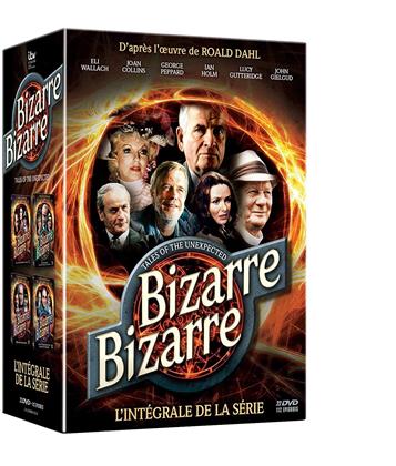 Bizarre Bizzare - L'intégrale de la série (22 DVDs)