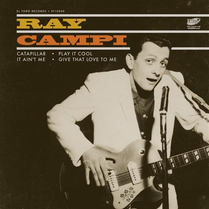 Ray Campi - Catapillar (7" Single)
