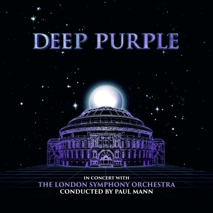 Deep Purple & The London Symphony Orchestra - Live At The Royal Albert (2 CD)