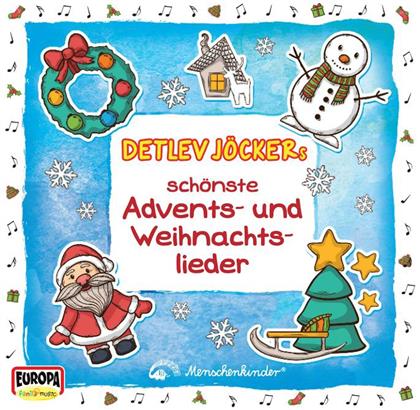 Detlev Jöcker - Detlev Jöckers Schönste Advents- & Weihnachtslieder