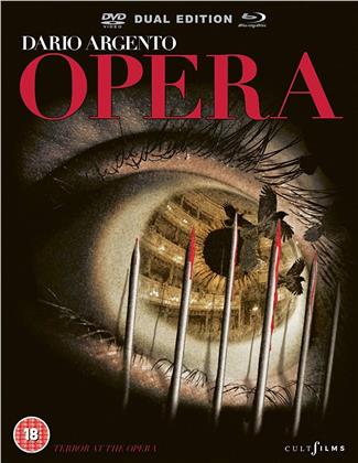 Opera (1987) (DualDisc, Blu-ray + DVD)