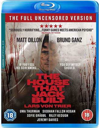 The House That Jack Built (2018) (Uncensored)