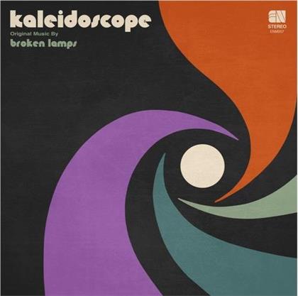 Broken Lamps - Kaleidoscope (Limited Edition, LP)