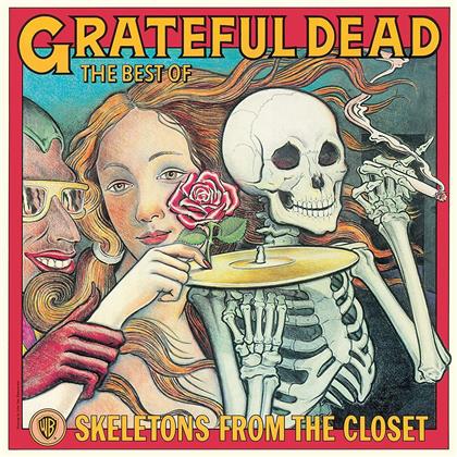 Grateful Dead - Skeletons From The Closet - Best Of (2018 Reissue, LP)