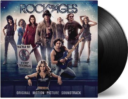 Rock Of Ages (OST) - OST - 4251306105272 (at the movies, 2 LPs)