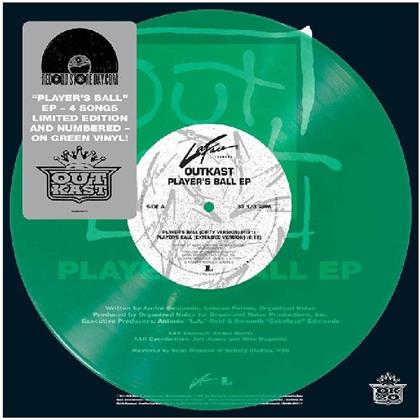 Outkast - Player's Ball (Music On Vinyl, 12" Maxi)