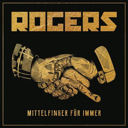 Rogers - Mittelfinger Fuer Immer (2 LPs)