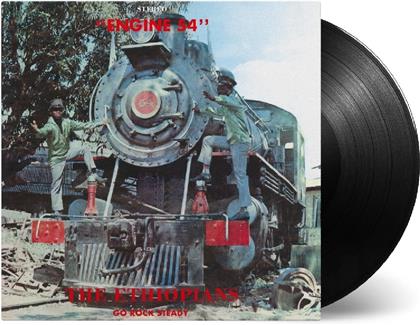 The Ethiopians - Engine 54 (Music On Vinyl, LP)