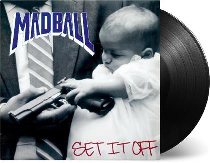 Madball - Set It Off (Music On Vinyl, LP)