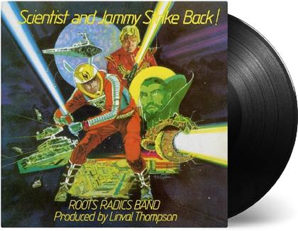 Scientist & Prince Jammy - Scientist & Prince Jammy Strike Back - 4251306105388 (Music On Vinyl, LP)