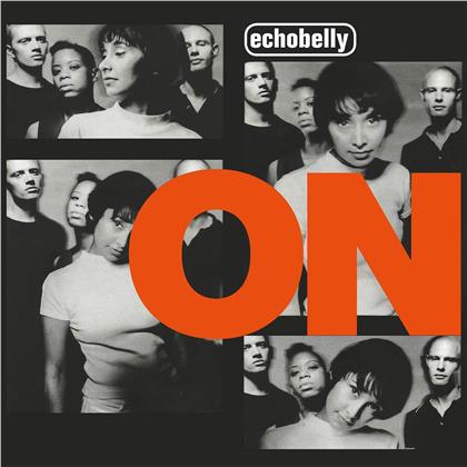 Echobelly - On (2019 Reissue, Music On Vinyl, Colored, LP)