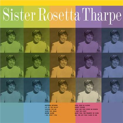 Sister Rosetta Tharpe - With The Tabernacle Choir (LP)