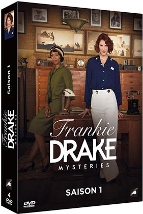 Frankie Drake Mysteries - Saison 1 (4 DVDs)