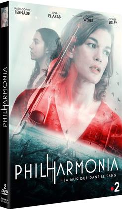 Philharmonia - La musique dans le sang - Saison 1 (2 DVD)